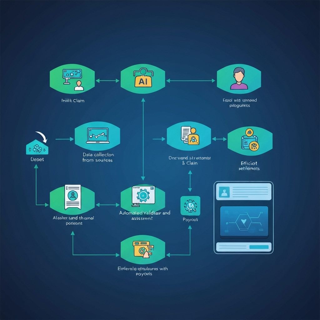 Schadenaufnahme ohne Ping-Pong